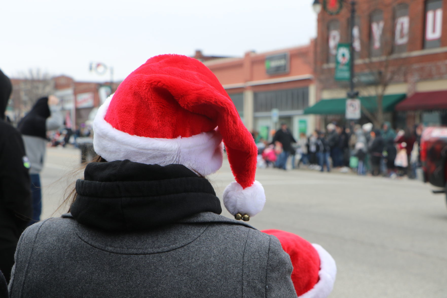 Christmas parade